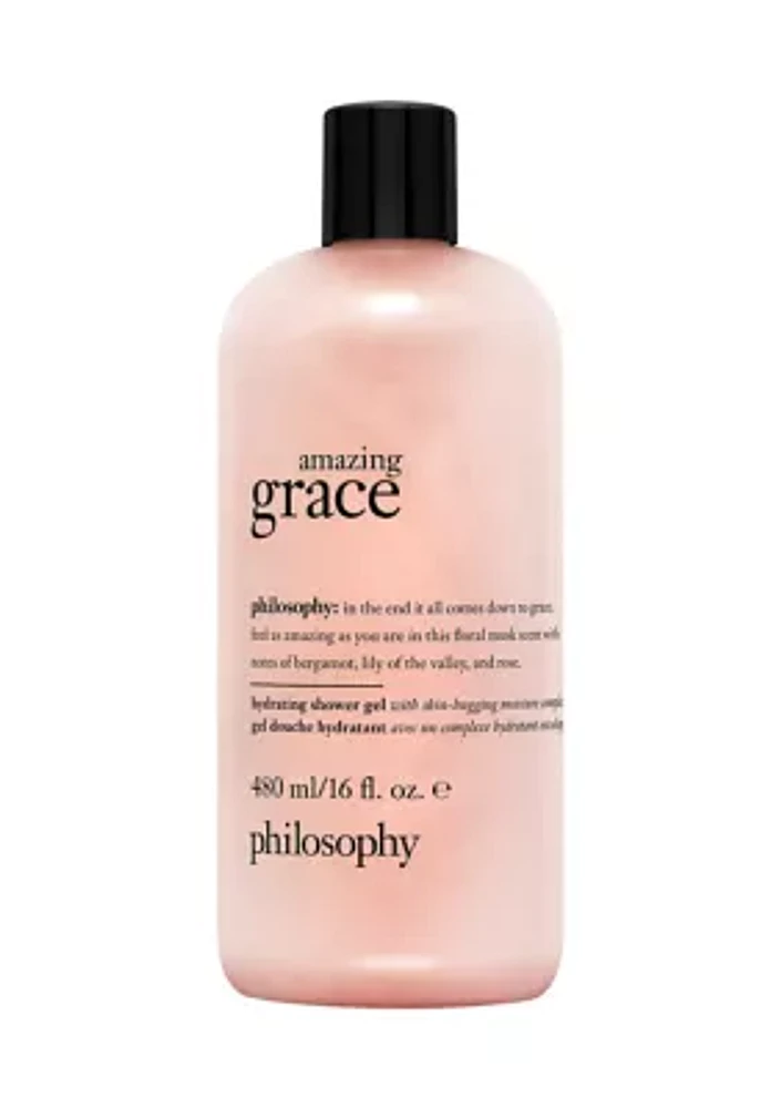 Hydrating Shower Gel Amazing Grace