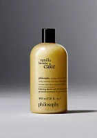 Vanilla Birthday Cake Hydrating Shower Gel 