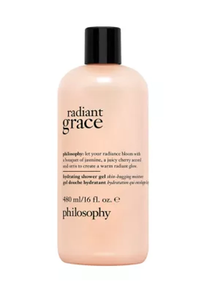 Radiant Grace Hydrating Shower Gel