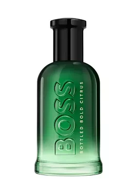 Bottled Bold Citrus Eau de Parfum for Men