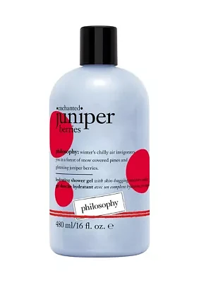 Enchanted Juniper Berries Hydrating Shower Gel