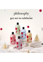 5-Piece shower Gel Wishlist Holiday Gift Set - $50 Value!