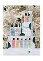 5-Piece shower Gel Wishlist Holiday Gift Set - $50 Value!