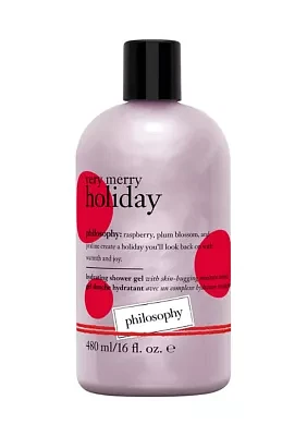 Very Merry Holiday Hydrating Shower Gel