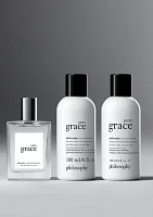 3-Piece Pure Grace Eau De Toilette Holiday Gift Set - $111 Value!