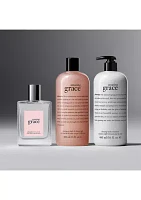 3-Piece Amazing Grace Eau de Toilette Holiday Gift Set - $169 Value!