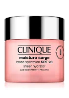 Moisture Surge™ Broad Spectrum SPF 28 Sheer Hydrator Moisturizer