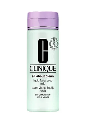 All About Clean™ Liquid Facial Soap