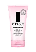 Clinique All About Clean™ Rinse-Off Foaming Face Cleanser