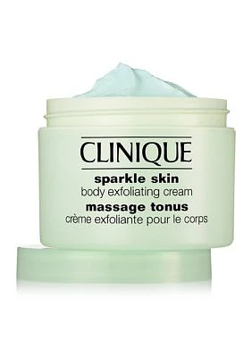 Sparkle Skin Body Exfoliating Cream