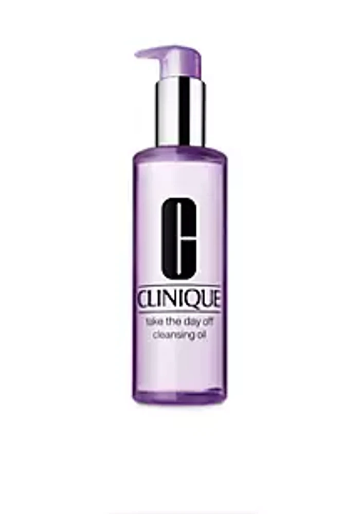 Clinique Take The Day Off™ Cleansing Oil Makeup Remover
