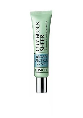 City Block™ Sheer Oil-Free Daily Face Protector Broad Spectrum SPF 25 Primer