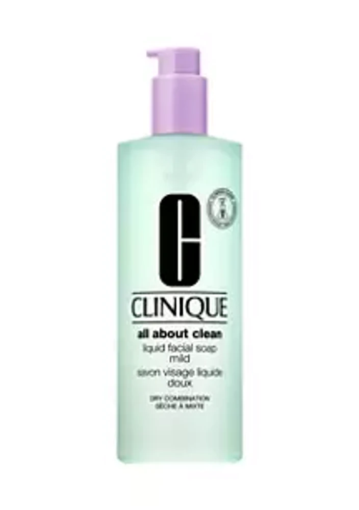 Clinique All About Clean™ Liquid Facial Soap Mild