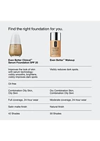 Even Better™ Makeup Broad Spectrum SPF 15 Foundation