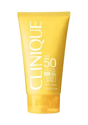 Sun SPF 50 Body Cream Sunscreen