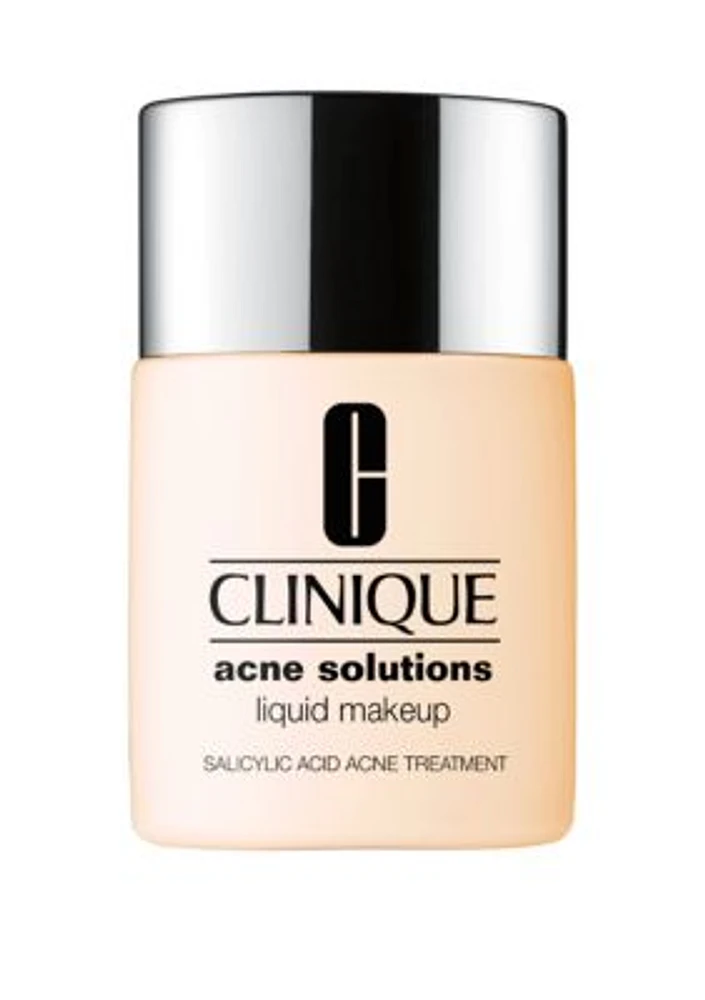 Acne Solutions™ Liquid Makeup Foundation