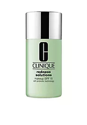 Clinique Redness Solutions Makeup Broad Spectrum SPF 15 With Probiotic Technology Foundation