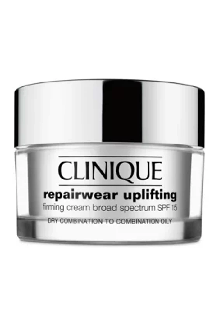 Repairwear Uplifting Firming Cream Broad Spectrum SPF 15 (Dry Combination to Combination Oily) 