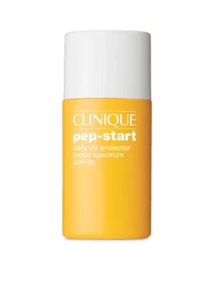 Pep-Start Daily UV Protector Broad Spectrum SPF 50 Sunscreen 