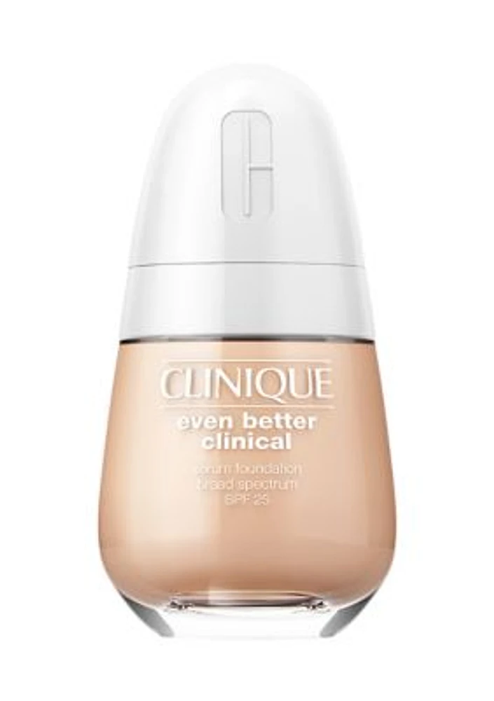 Even Better Clinical™ Serum Foundation Broad Spectrum SPF 25