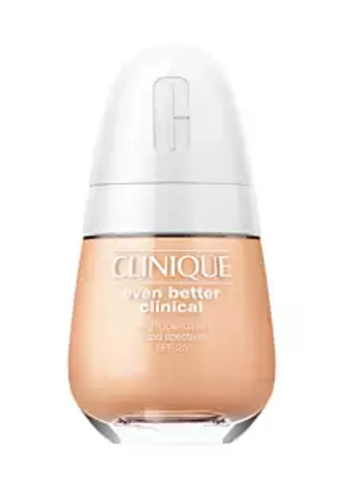 Clinique Even Better Clinical™ Serum Foundation Broad Spectrum SPF 25