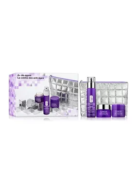 A+ De-Agers Anti-Aging Skincare Set - $173 Value!