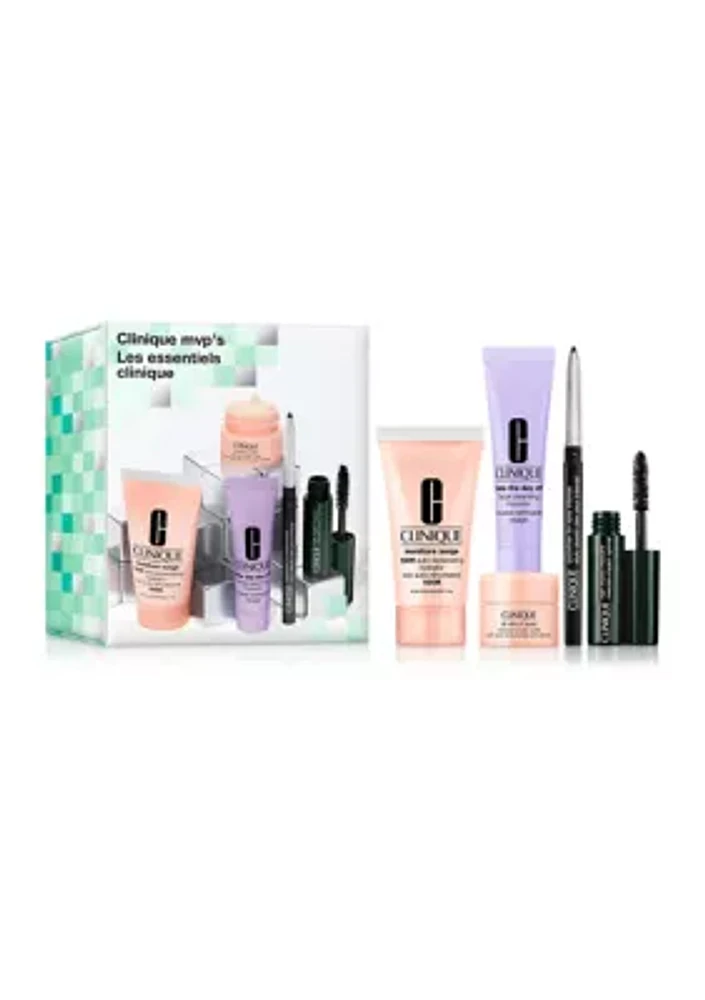 MVP's Skincare and Makeup Mini Set - $72 Value!