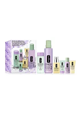 Great Skin Everywhere Skincare Set: Dry Skin Types - $118 Value!