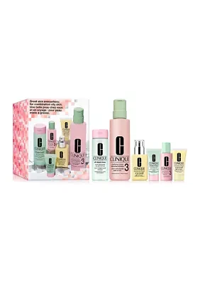 Great Skin Everywhere Skincare Set: Oily Skin Types - $118 Value!