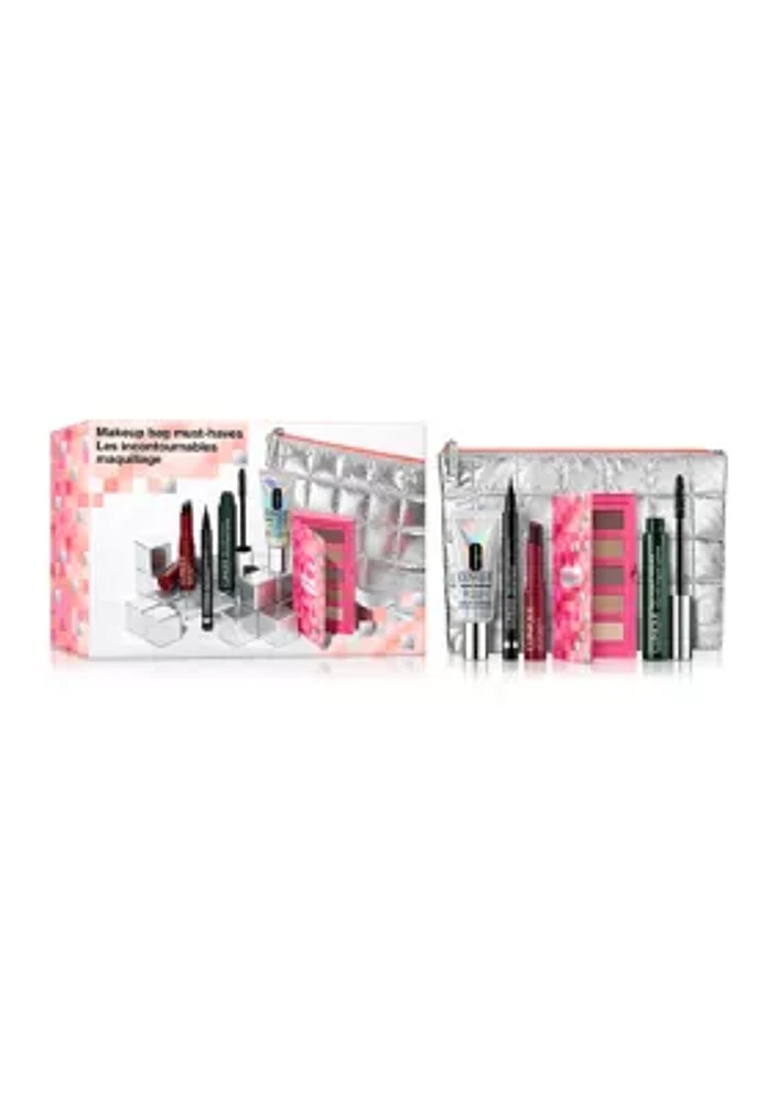 Makeup Bag Must-Haves Gift Set - $142 Value!