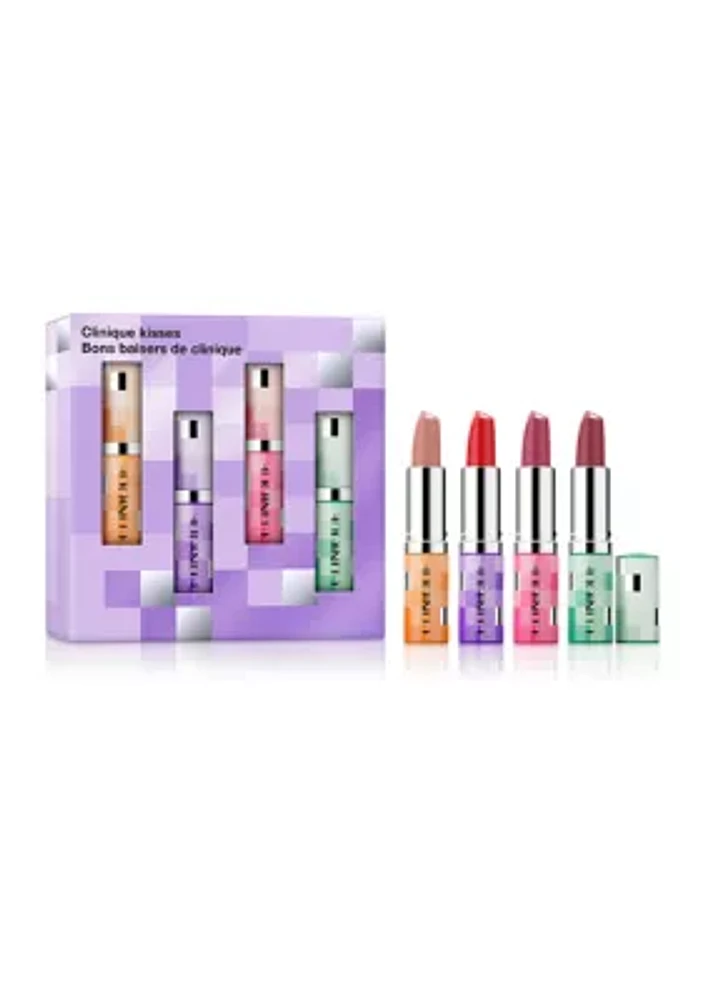 Clinique Kisses Lipstick Set - $112 Value!