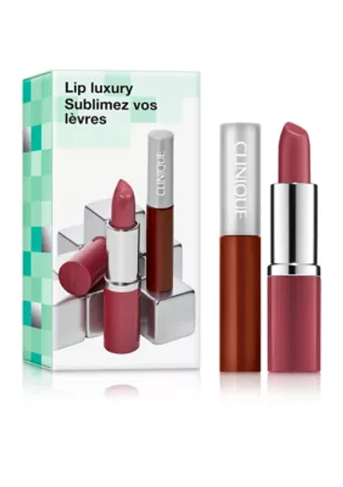 Lip Luxury Makeup Set - $41 Value!