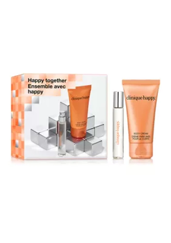 Happy Together Fragrance Set - $23 Value!