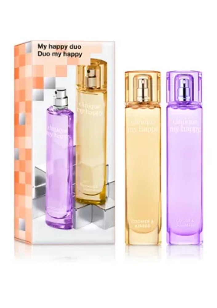 My Happy Fragrance Set - $70 Value!