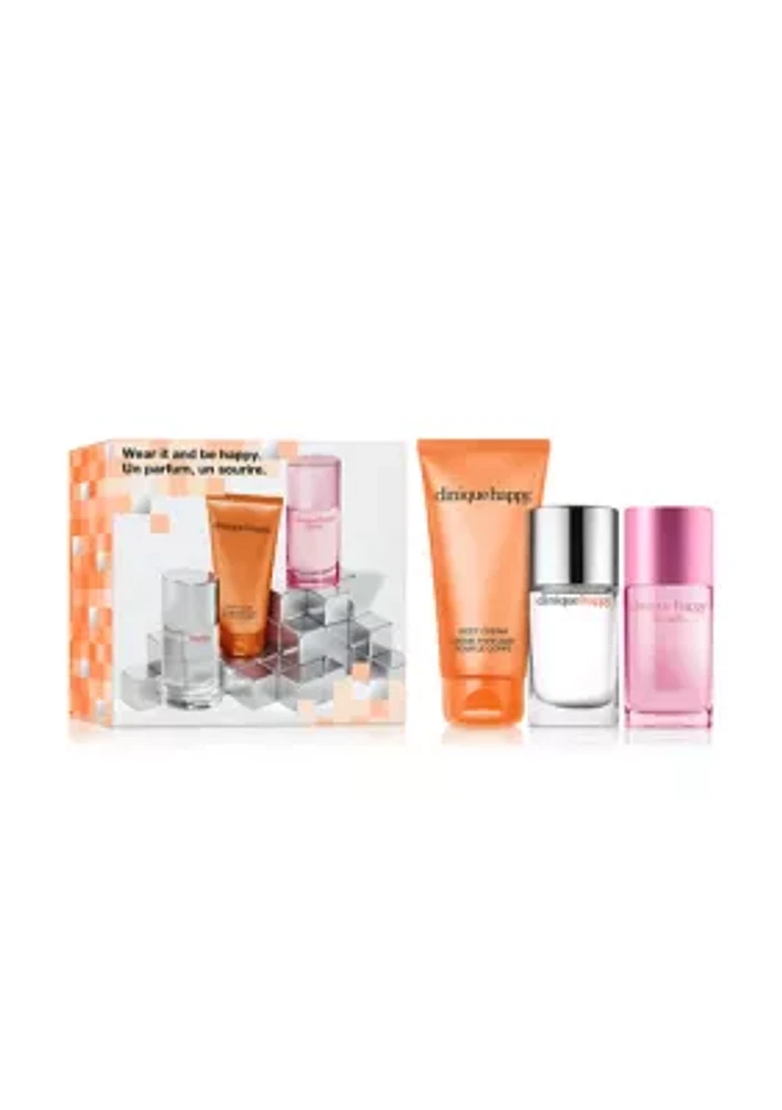 Happy Duo Fragrance Set - Belk Exclusive - $148 Value!