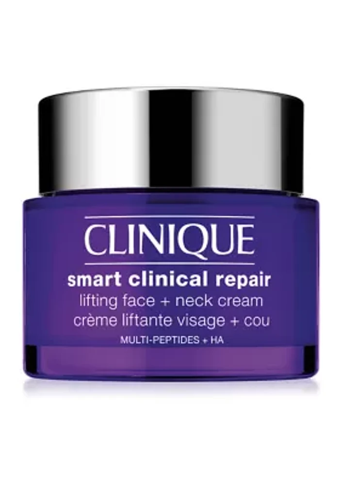 Smart Clinical Repair™ Lifting Face + Neck Cream