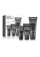 Daily Hydration Men's Skincare Set: Cleanse. Exfoliate. Hydrate - $54 Value!
