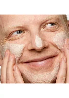 Daily Hydration Men's Skincare Set: Cleanse. Exfoliate. Hydrate - $54 Value!