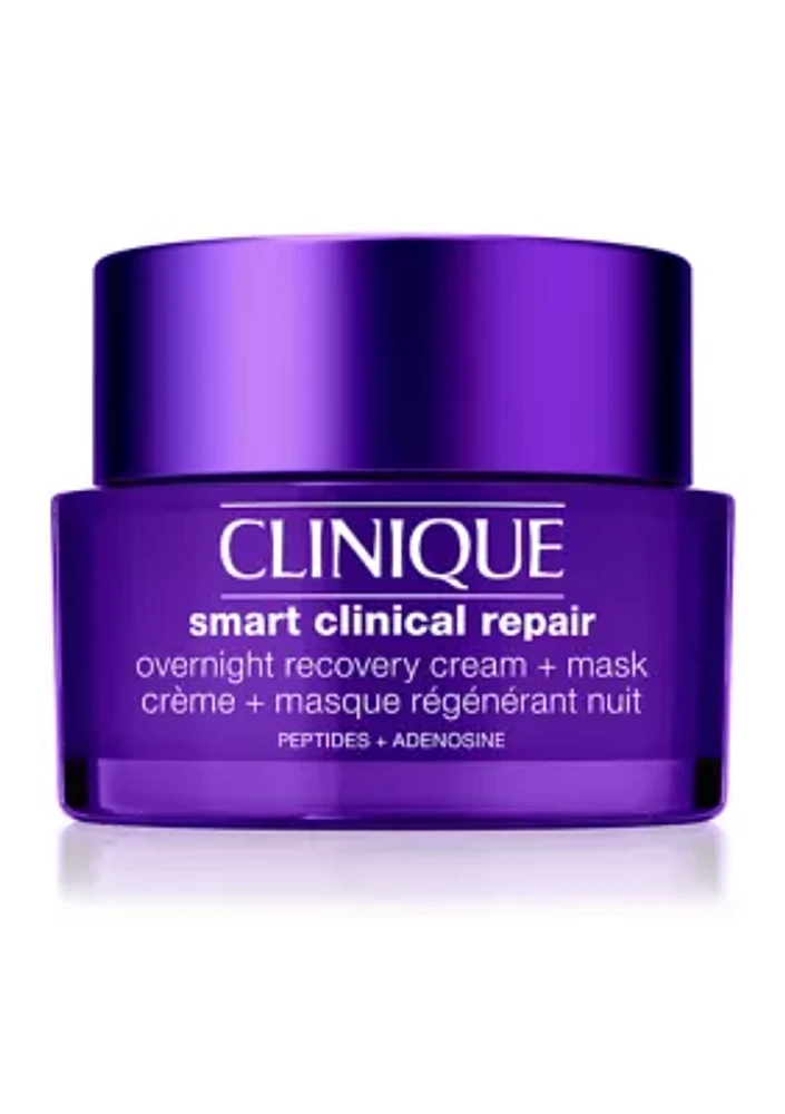 Smart Clinical Repair™ Overnight Recovery Face Cream + Mask