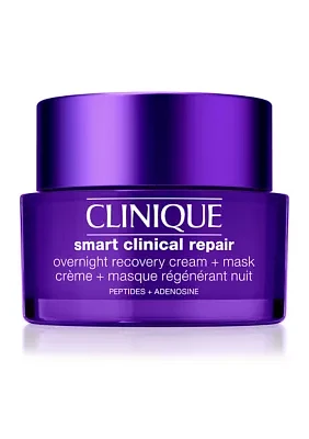 Smart Clinical Repair™ Overnight Recovery Face Cream + Mask