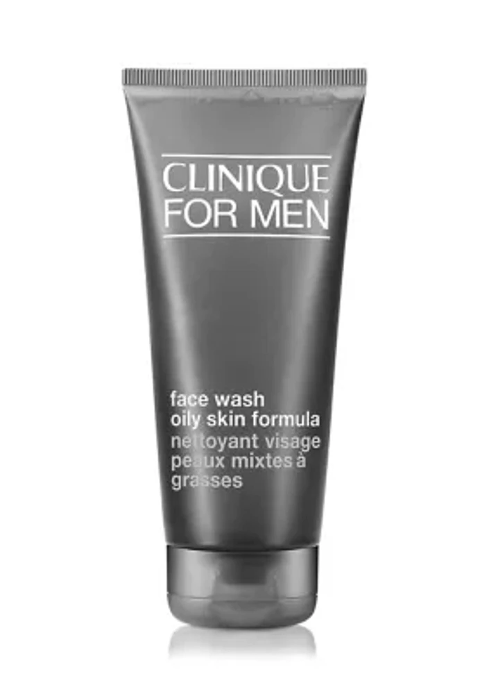 For Men™ Face Wash Oily Skin Formula