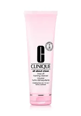 Clinique Jumbo All About Clean™ Rinse-Off Foaming Cleanser