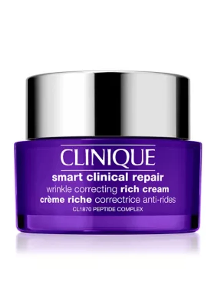 Smart Clinical Repair™ Wrinkle Correcting Rich Face Cream