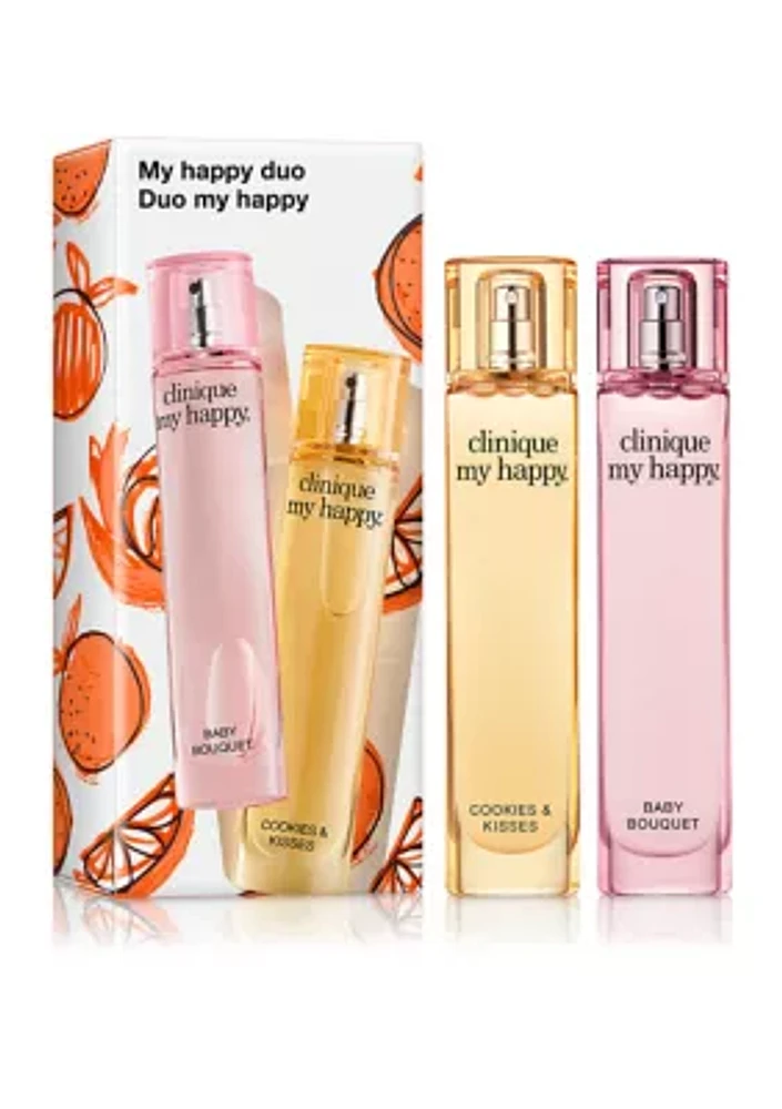 My Happy™ Fragrance Duo Set - $70 Value!