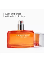 Happy For Him Men's Fragrance & Grooming Gift Set - $180 Value!