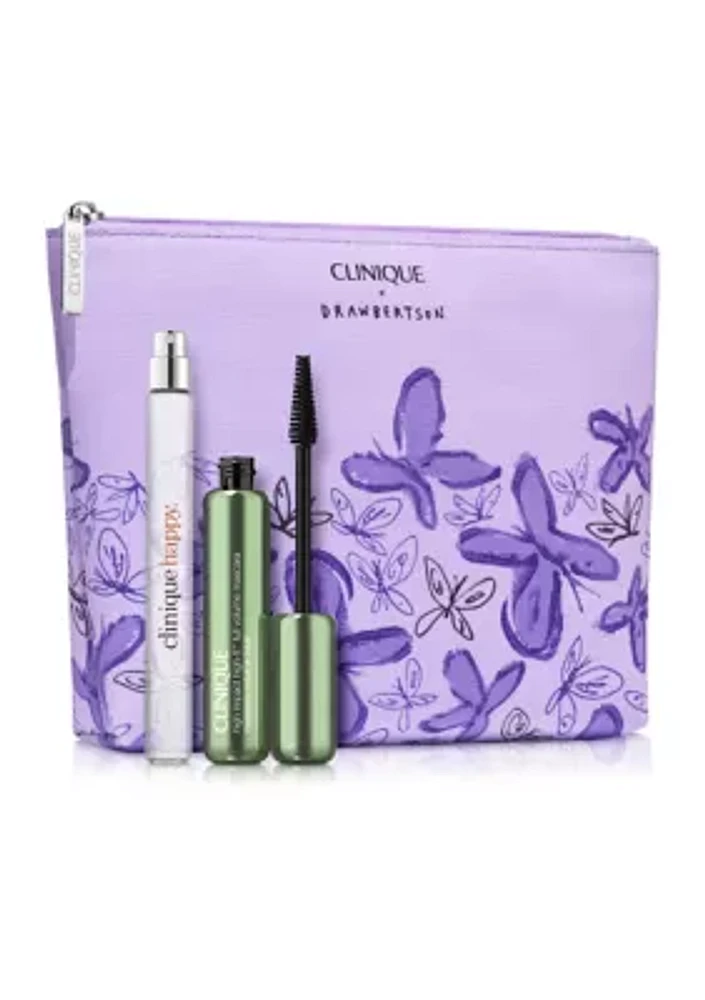 Happy Together Fragrance & Mascara Gift Set - A Belk Exclusive - $68 Value 