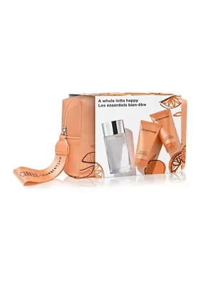 Whole Lotta Happy™ Perfume & Body Gift Set - $155 Value!