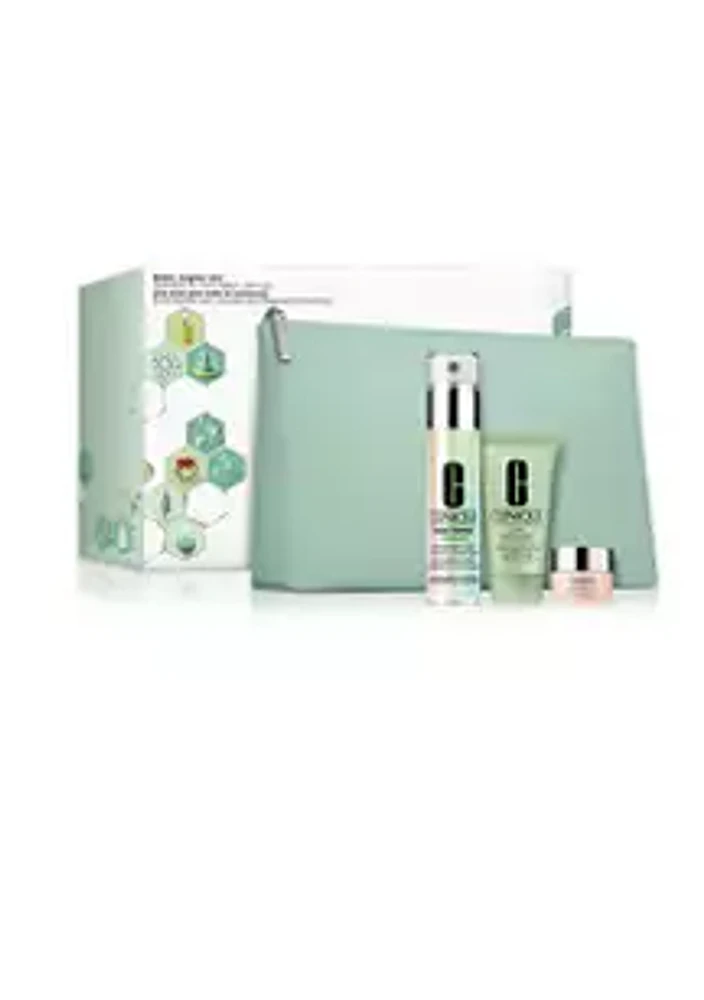 Clinique Better, Brighter Skin: Brightening Skincare Set - $79.50 Value