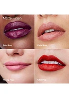 Pop Longwear Lipstick - Matte