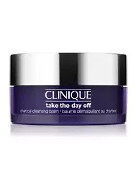 Clinique Take The Day Off™ Charcoal Cleansing Balm Makeup Remover
